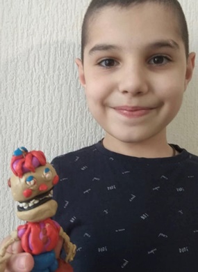 С Днём защиты детей!